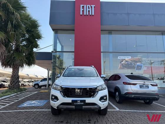 FIAT TITANO 2.2 TURBO DIESEL RANCH 4X4 AT8